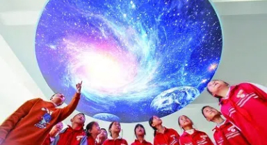 沐浴創新之光 體驗科技之美